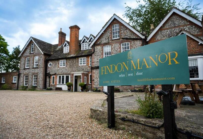 酒店 Findon Manor