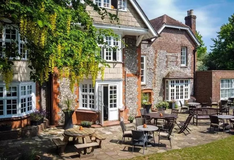 ホテル Findon Manor