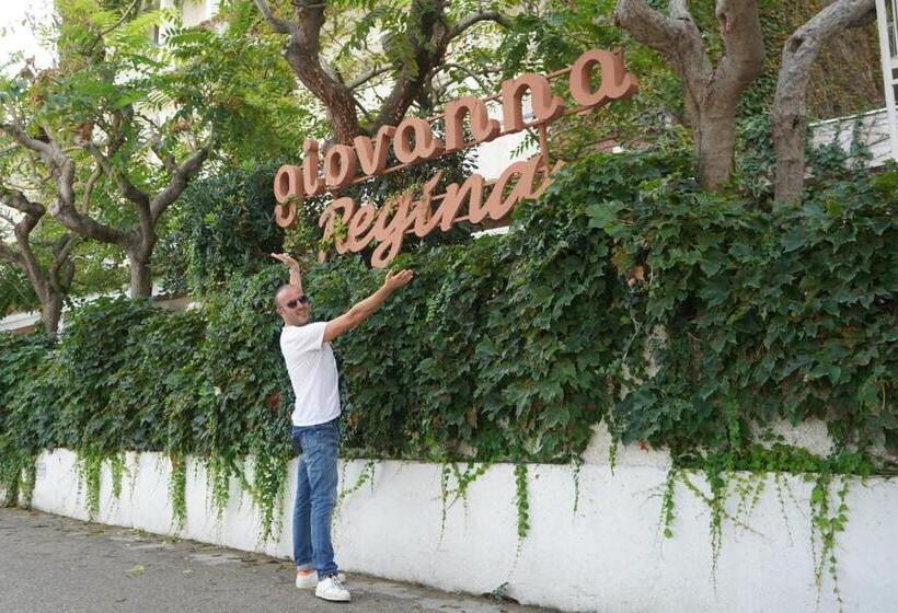 Отель Giovanna Regina