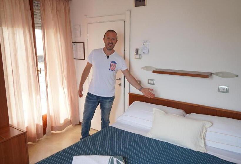 Отель Giovanna Regina