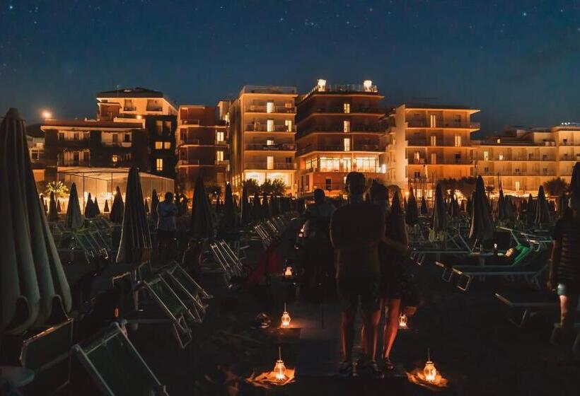 Отель Giovanna Regina