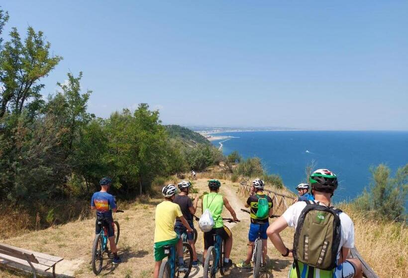 Отель Giovanna Regina