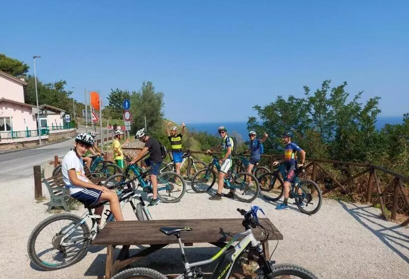 هتل Giovanna Regina