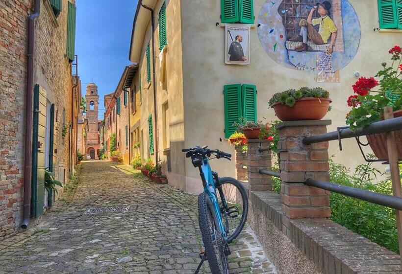 Отель Giovanna Regina