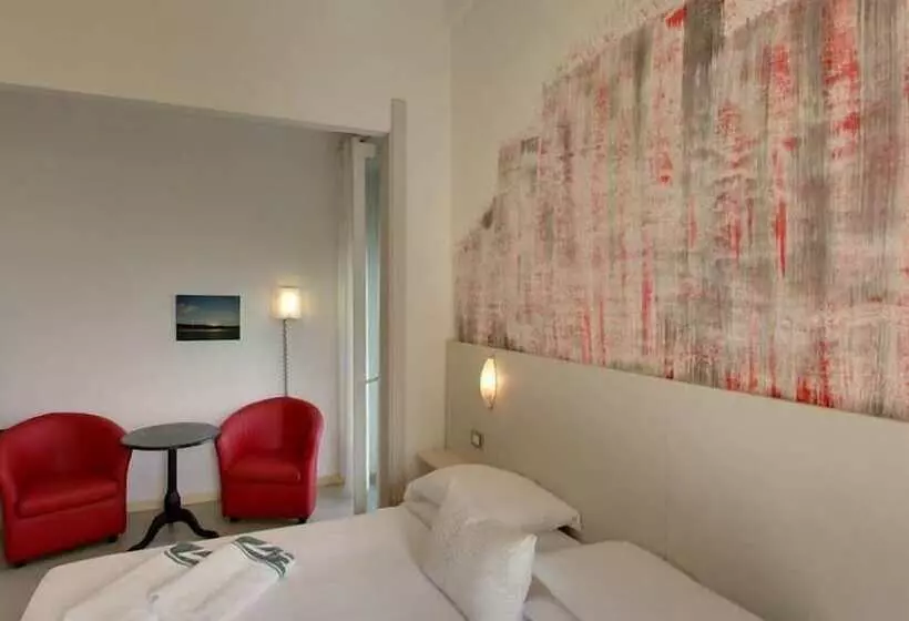 هتل Giovanna Regina