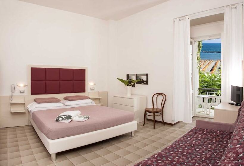 Отель Giovanna Regina