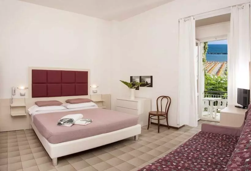 هتل Giovanna Regina