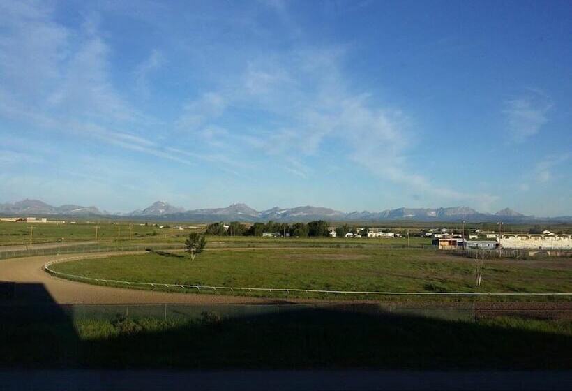 호텔 Glacier Peaks