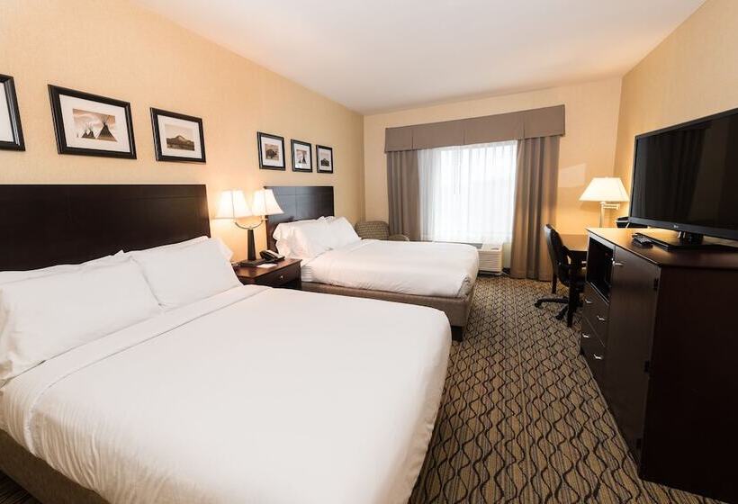 호텔 Glacier Peaks