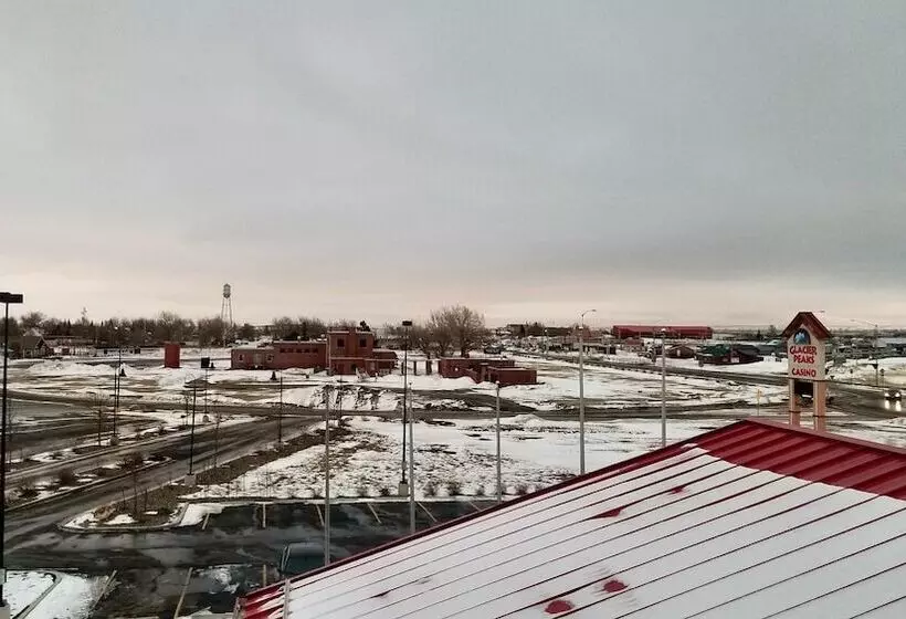 Отель Glacier Peaks