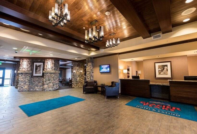 호텔 Glacier Peaks