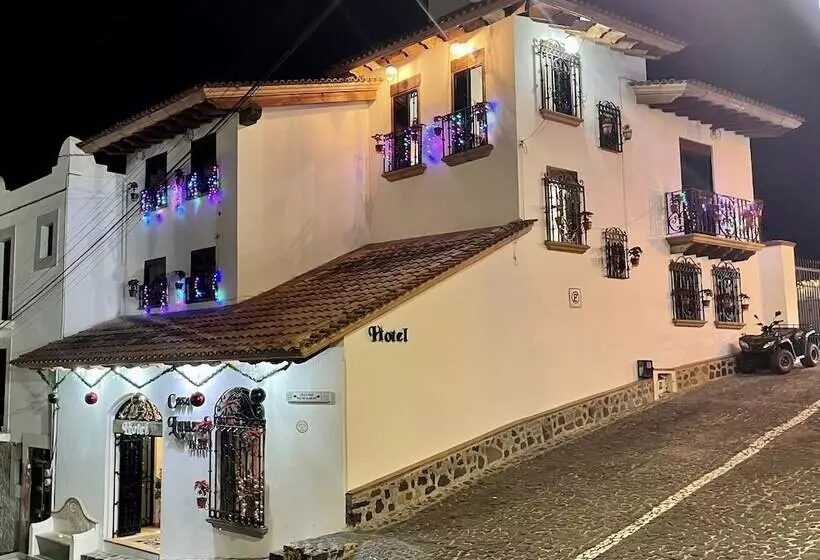 Hotel La Casa Del Laurel