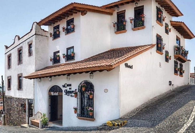 ホテル La Casa Del Laurel