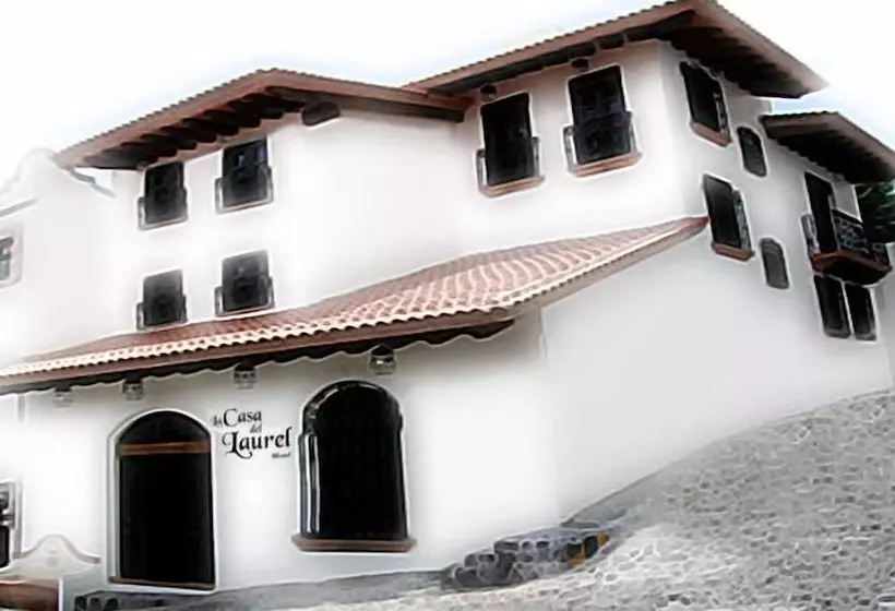 Hotel La Casa Del Laurel
