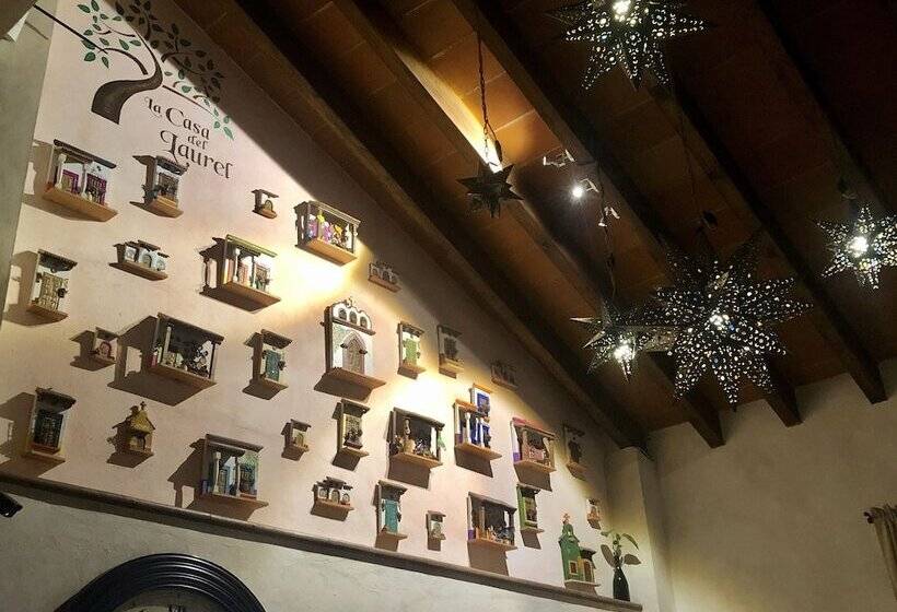 ホテル La Casa Del Laurel