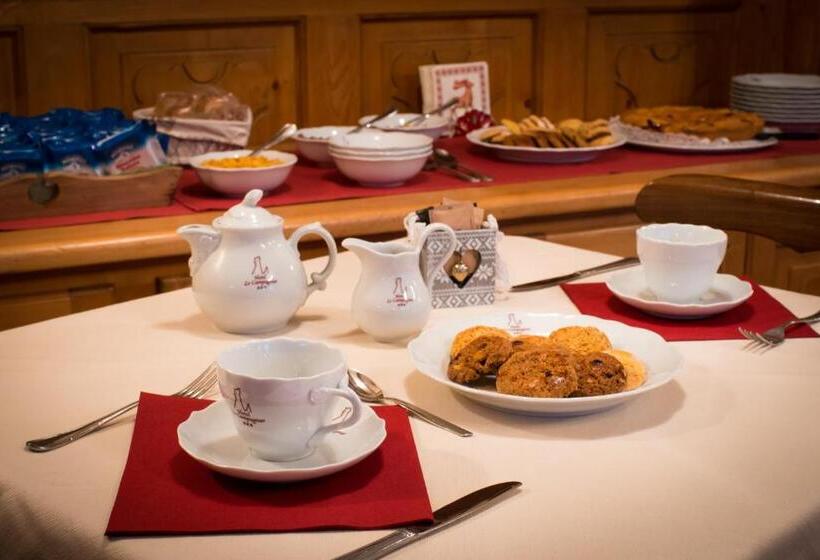 فندق Lo Campagnar