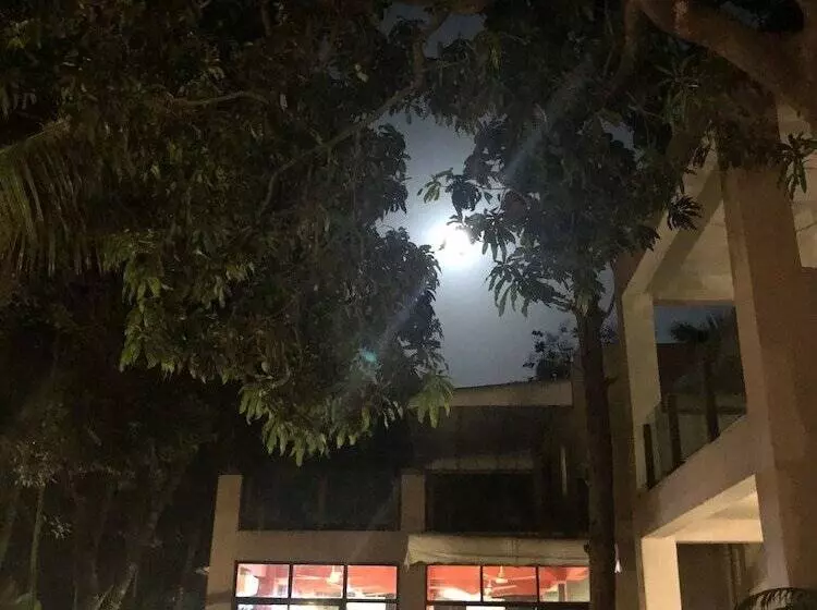 ホテル Mango Beach House Kihim Alibaug