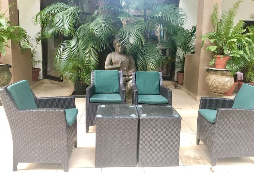 호텔 Mango Beach House Kihim Alibaug