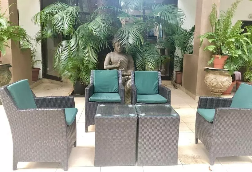 ホテル Mango Beach House Kihim Alibaug