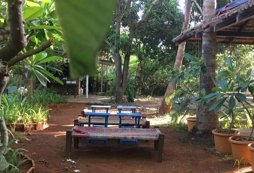 ホテル Mango Beach House Kihim Alibaug