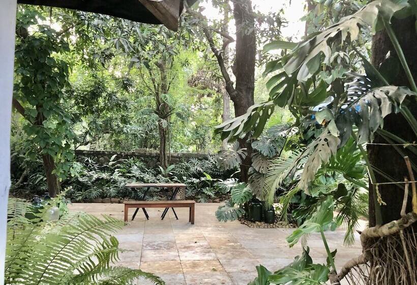 호텔 Mango Beach House Kihim Alibaug