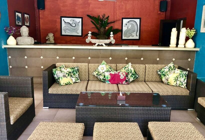 호텔 Mango Beach House Kihim Alibaug