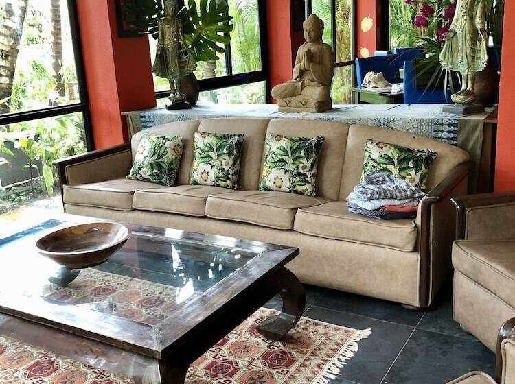 호텔 Mango Beach House Kihim Alibaug