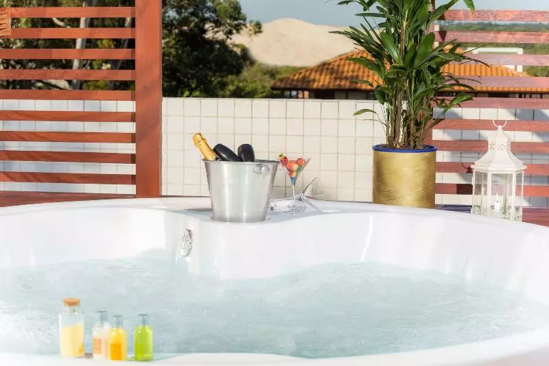 Отель Mar E Mar Florianopolis