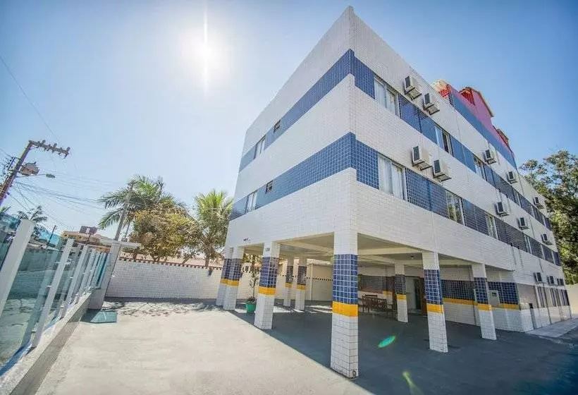 Отель Mar E Mar Florianopolis