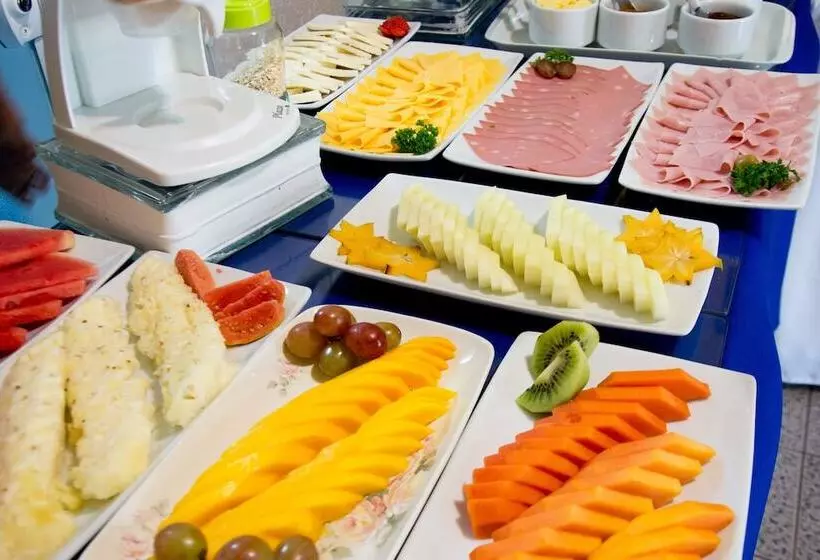 Отель Mar E Mar Florianopolis