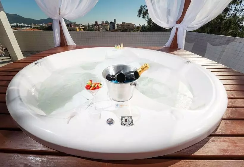 Отель Mar E Mar Florianopolis