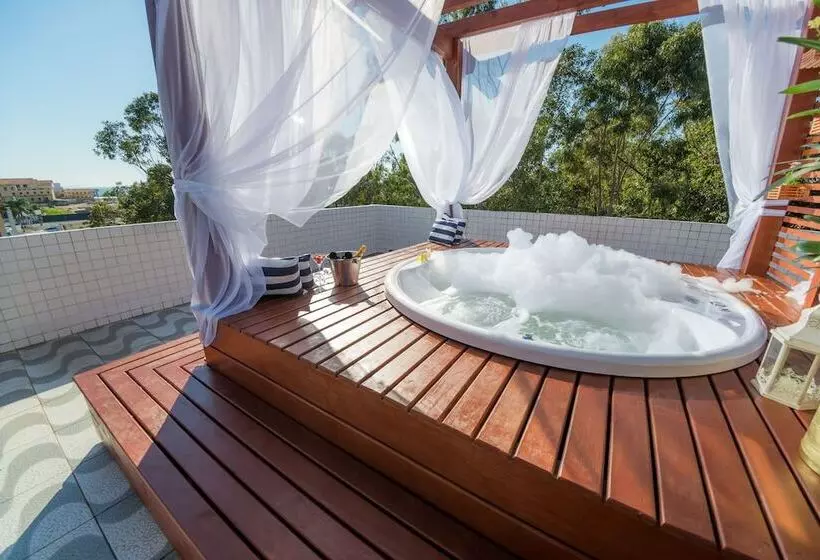 Отель Mar E Mar Florianopolis