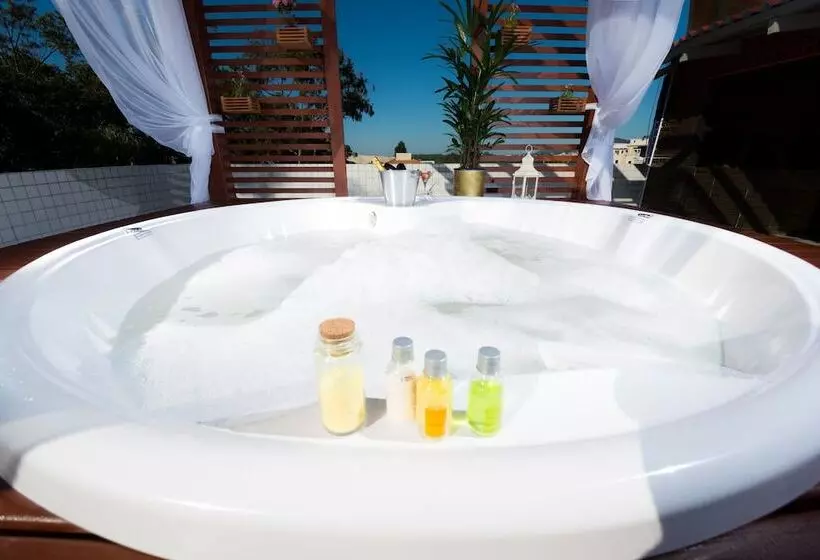 Отель Mar E Mar Florianopolis