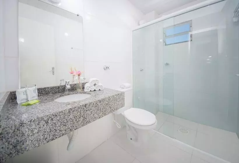 Отель Mar E Mar Florianopolis