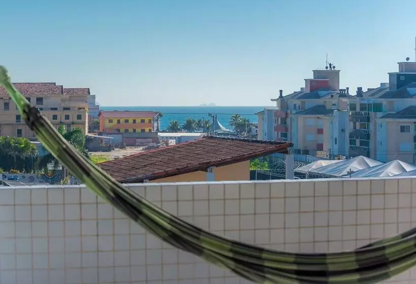 Отель Mar E Mar Florianopolis