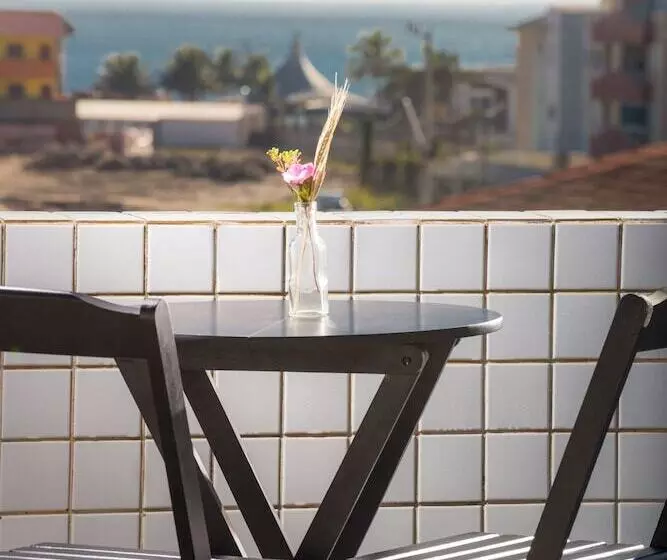 Отель Mar E Mar Florianopolis