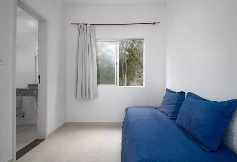 Отель Mar E Mar Florianopolis