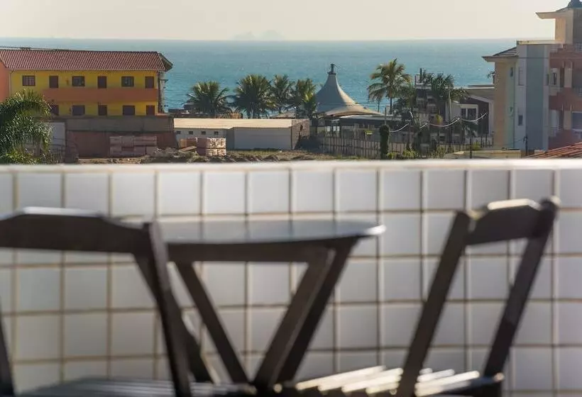 Отель Mar E Mar Florianopolis