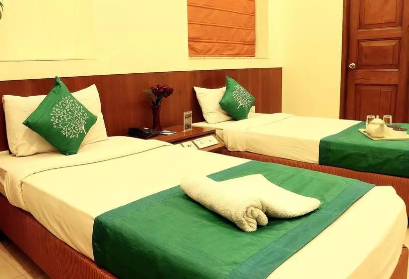 ホテル Oyo Rooms Dalhousie Waterloo Street