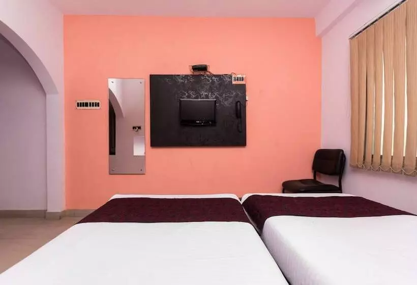 ホテル Oyo Rooms Salt Lake Nicco Park