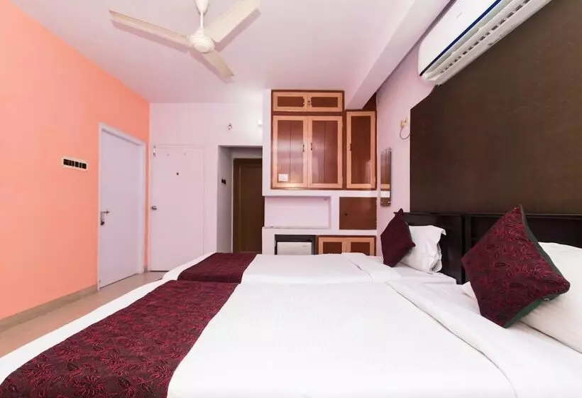 ホテル Oyo Rooms Salt Lake Nicco Park