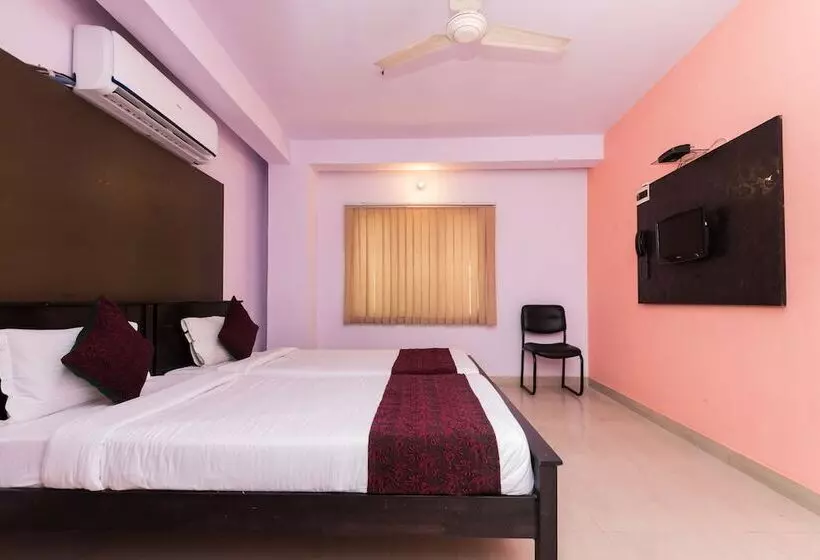 ホテル Oyo Rooms Salt Lake Nicco Park