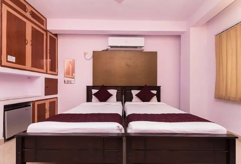 ホテル Oyo Rooms Salt Lake Nicco Park