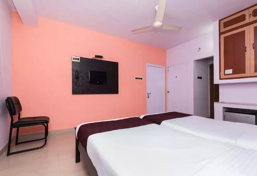 ホテル Oyo Rooms Salt Lake Nicco Park