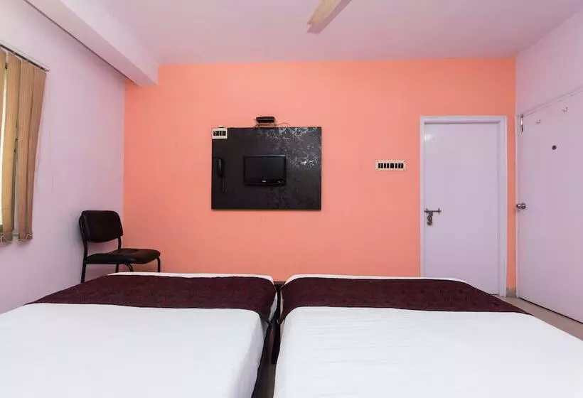 ホテル Oyo Rooms Salt Lake Nicco Park