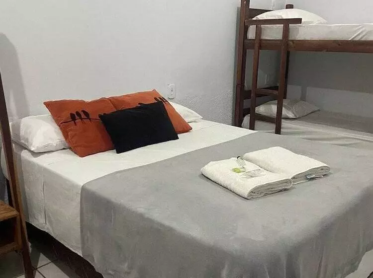 ホテル Pousada São Jorge