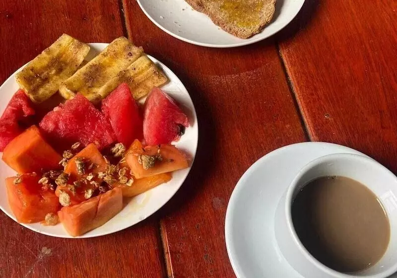 ホテル Pousada São Jorge