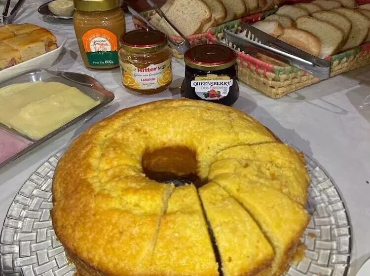 ホテル Pousada São Jorge