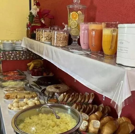 ホテル Pousada São Jorge