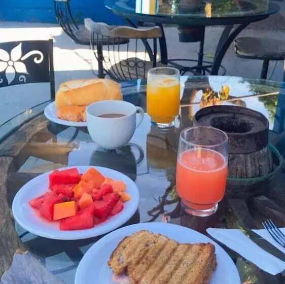 ホテル Pousada São Jorge